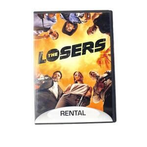 The Losers (DVD, 2010)